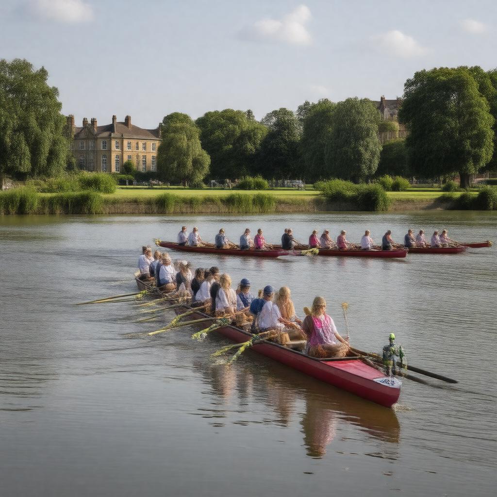 Jesus College Boat Club